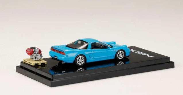 Honda NSX Coupe with Engine Display Model - Hobby Japan - HJ644006BBL
