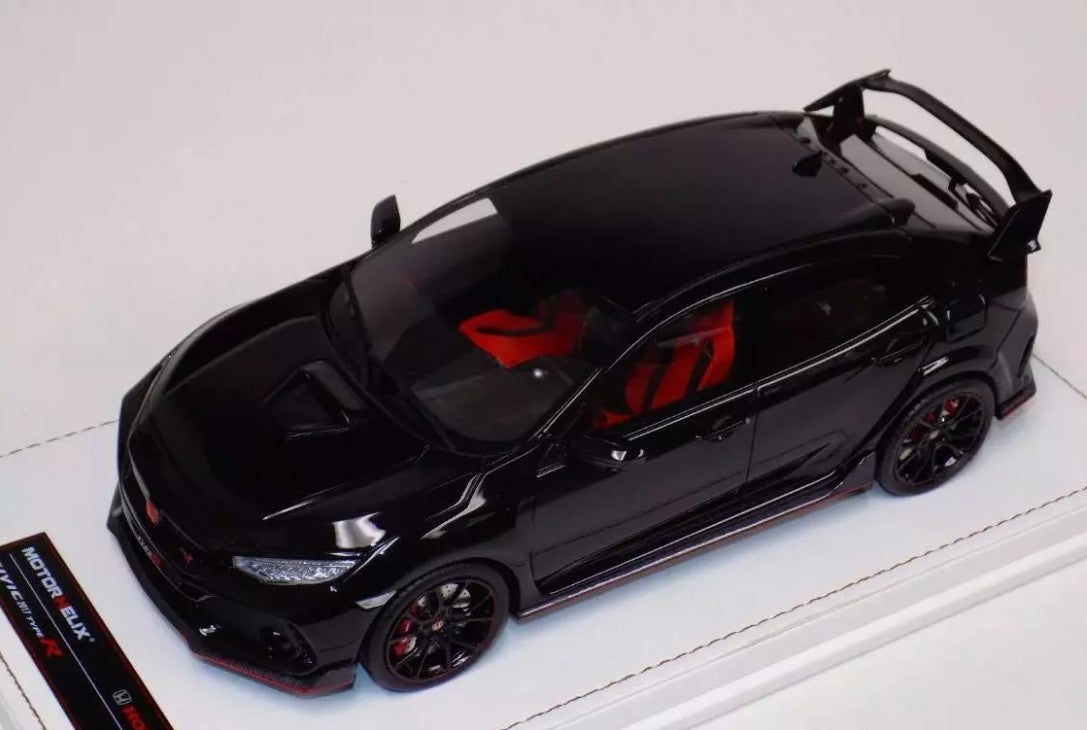 Honda Civic Type R 2017 FK8 - Motorhelix