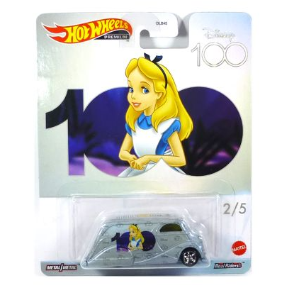 Deco Delivery - Disney 100 - Hotwheels