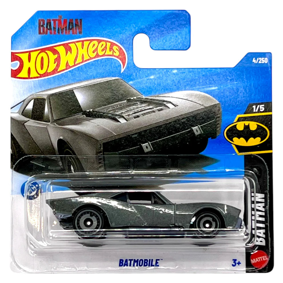 Batmobile - Hot Wheels