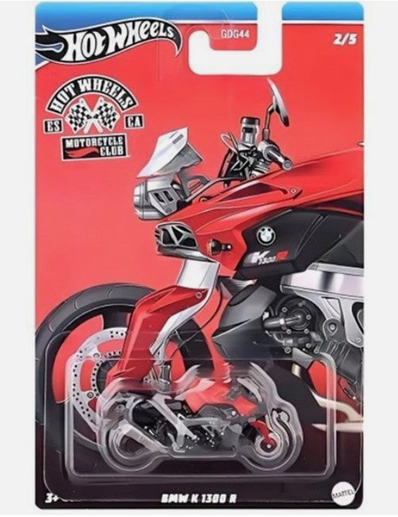 BMW K 1300 R - Hot Wheels