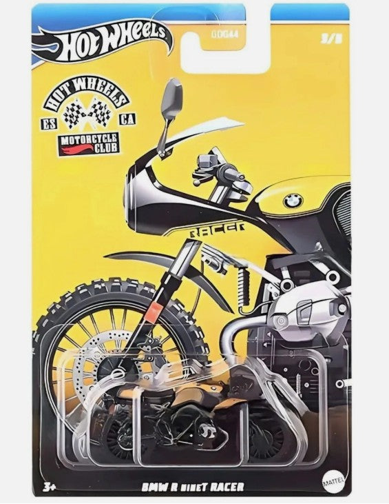 BMW R Ninet Racer - Hot Wheels