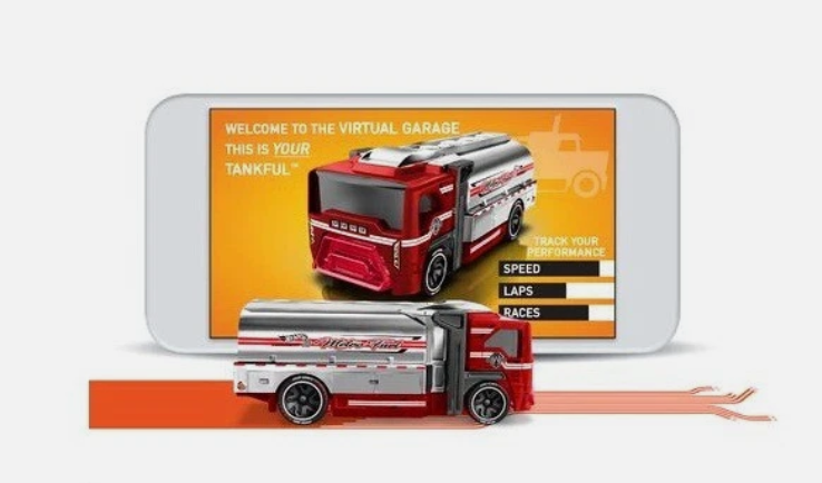 Tankful - Hot Wheels ID