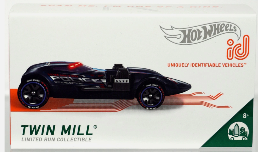Twin Mill - Hot Wheels ID