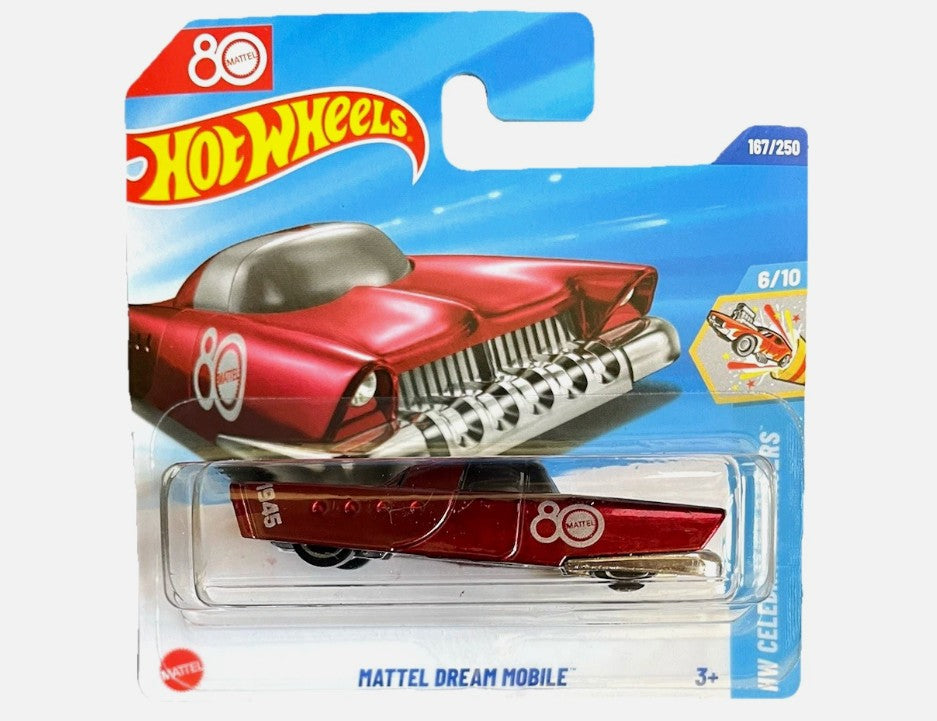 Mattel Dream Mobile - Hot Wheels