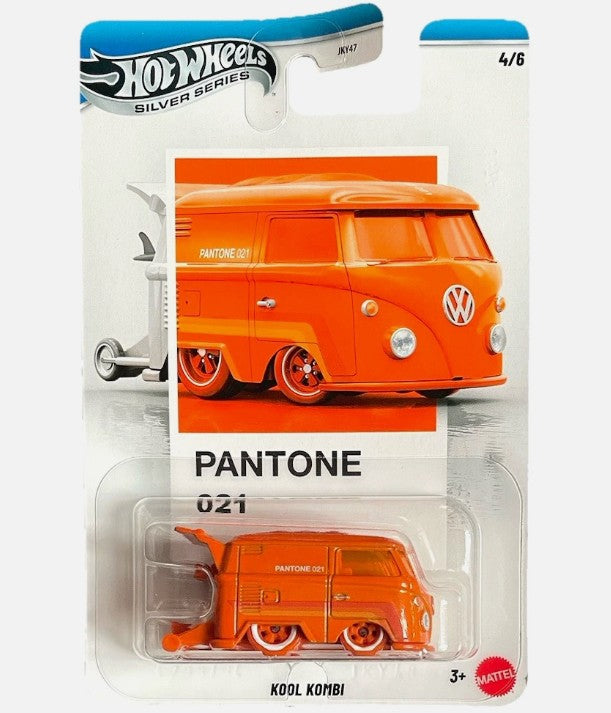 Volkswagen Kool Kombi - Hot Wheels