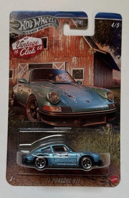 '71 Porsche 911 - Hot Wheels