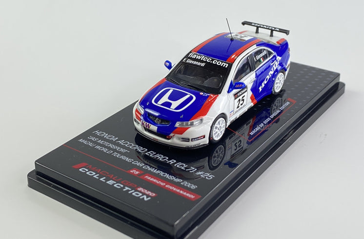 Honda Accord Euro R CL7 #25 - Inno64