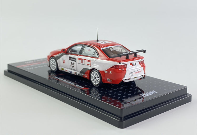 Honda Accord Euro R CL7 #15 Macau World Touring Car Championship 2008 - Inno64