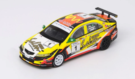 Honda Accord Euro R CL7 #1 Macau Grand Prix CTM Cup 2012 - Inno64