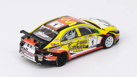 Honda Accord Euro R CL7 #1 Macau Grand Prix CTM Cup 2012 - Inno64
