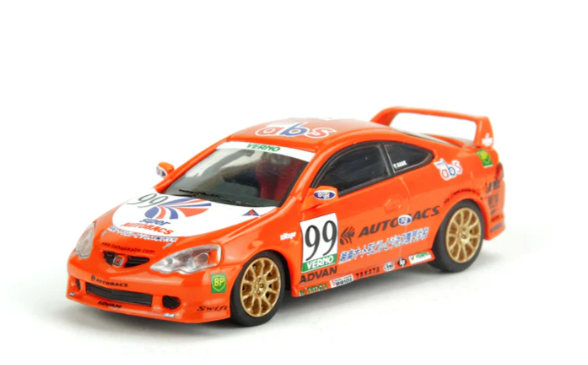 Honda Integra Type R DC5 #99 Autobacs - Inno64