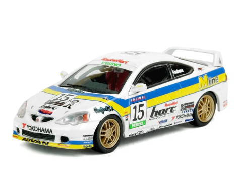Honda Integra Type R DC5 #15 M Line Verno One Make Race 2002 - Inno64