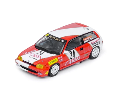Honda Civic Si E-AT #24 MGP 2021 - Inno64