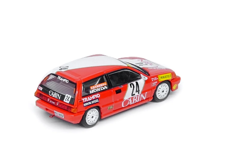 Honda Civic Si E-AT #24 MGP 2021 - Inno64