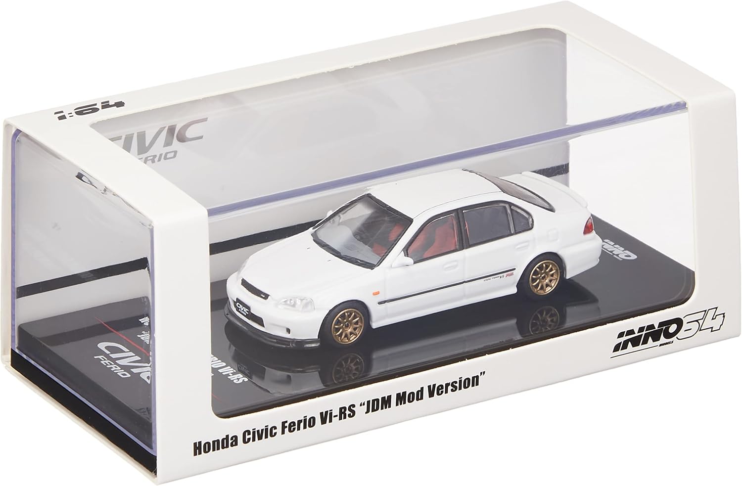 Honda Civic Ferio Vi-RS JDM Mod Version - Inno64