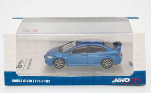Honda Civic Type R FD2 - Inno64