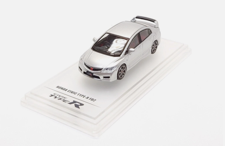 Honda Civic Type R FD2 - Inno64