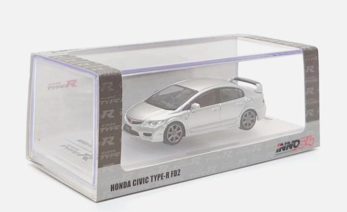 Honda Civic Type R FD2 - Inno64