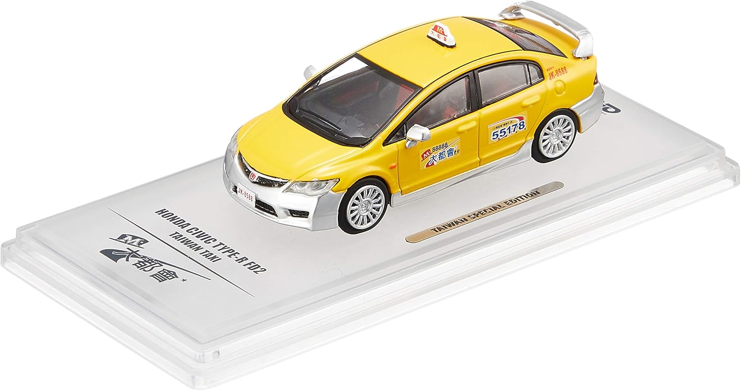 Honda Civic Type R FD2 Taiwan Taxi - Inno64