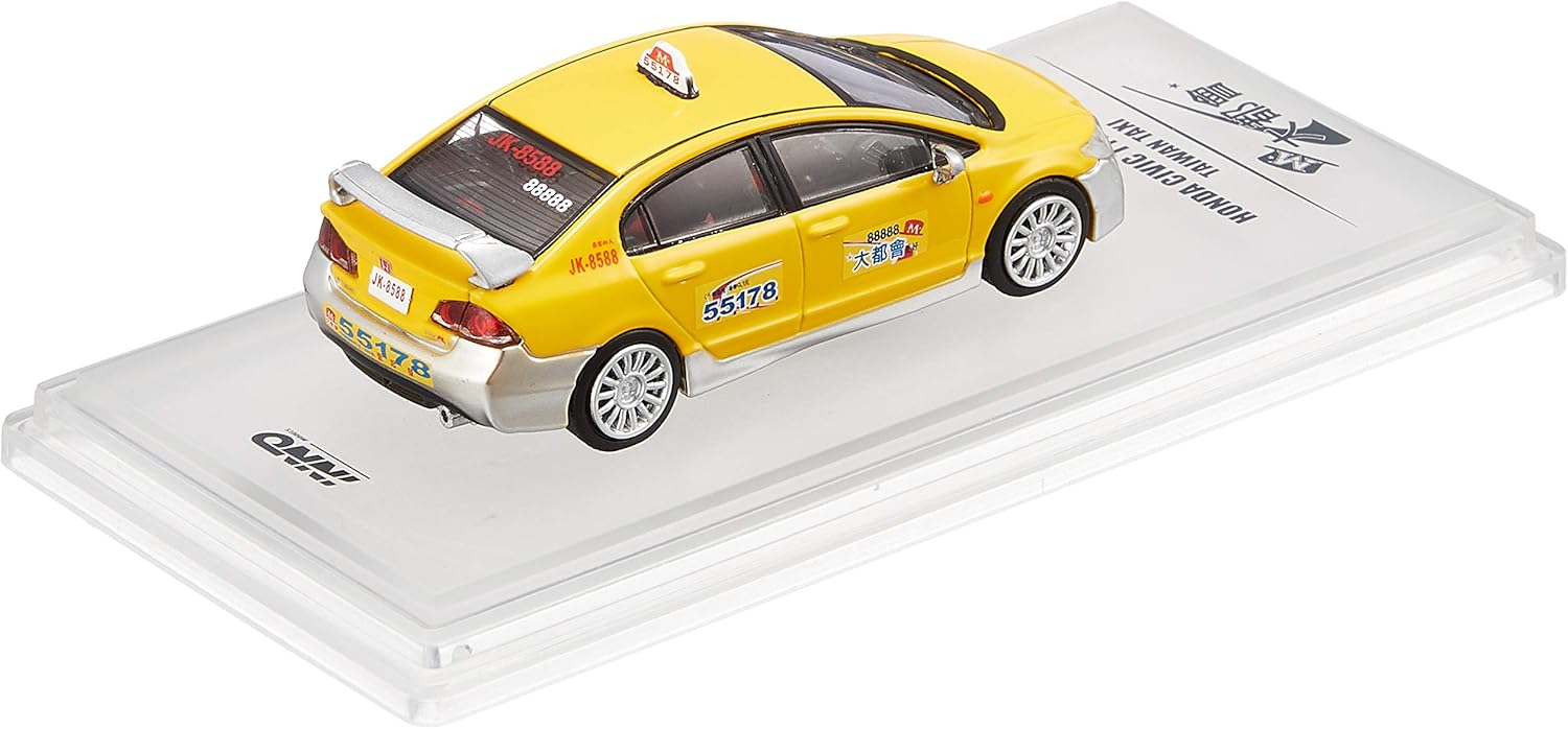 Honda Civic Type R FD2 Taiwan Taxi - Inno64