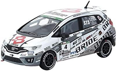 Honda Fit 3 RS #4 Team Bride Super Taikyu 2017 - Inno64