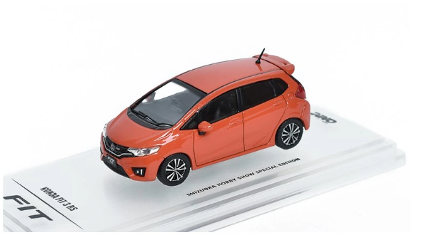 Honda Fit 3 RS - Inno64