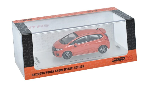 Honda Fit 3 RS - Inno64