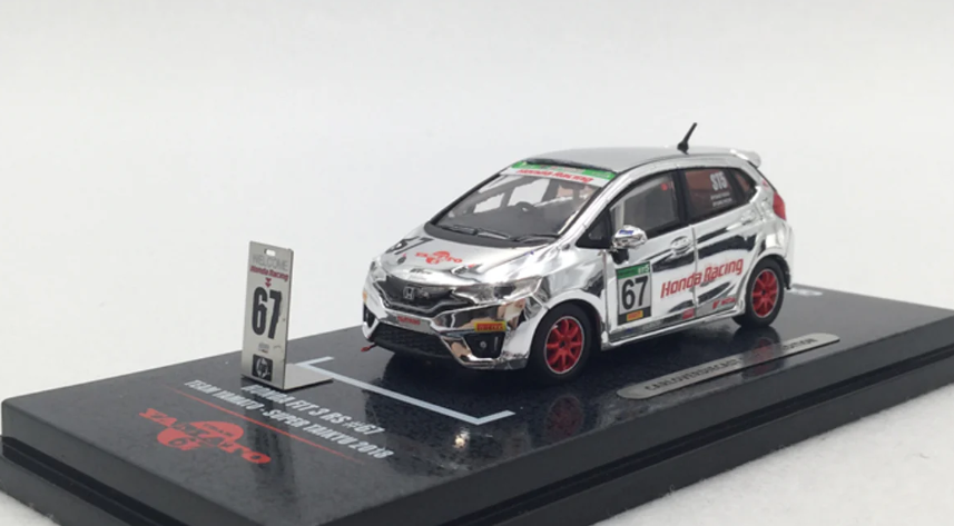 Honda Fit 3 RS #67 Team Yamato Super Taikyu 2018 - Inno64
