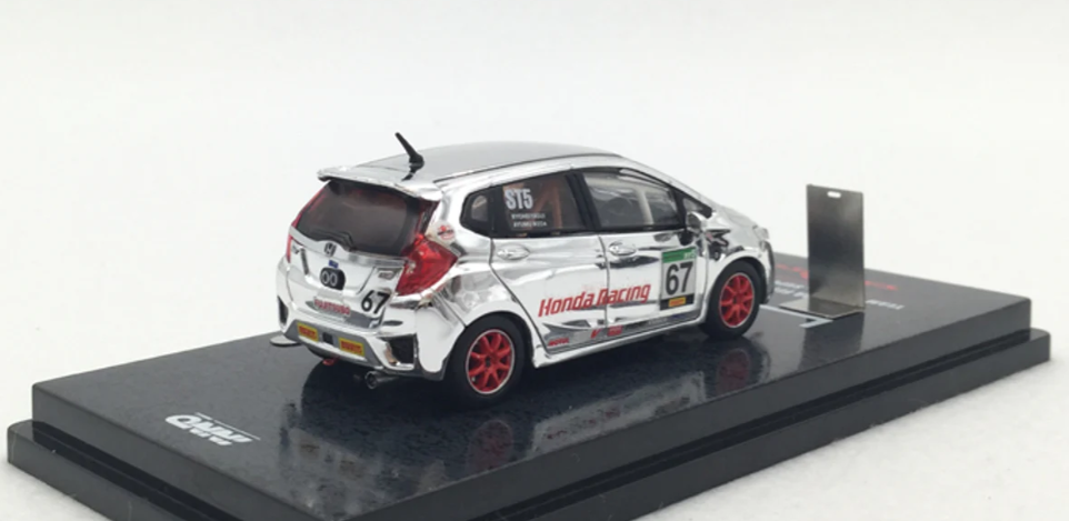 Honda Fit 3 RS #67 Team Yamato Super Taikyu 2018 - Inno64