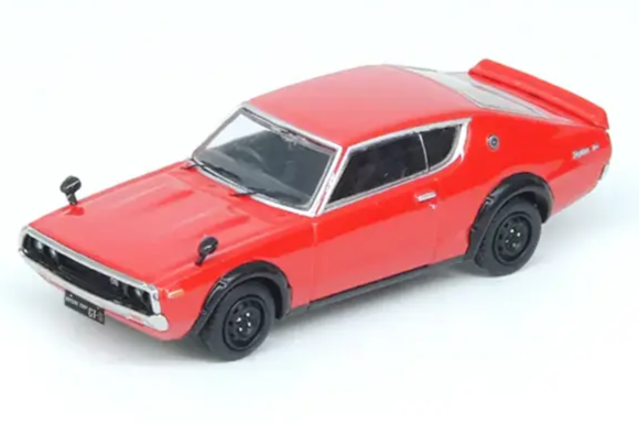 Nissan Skyline 2000 GT R (KPGC110) - Inno64