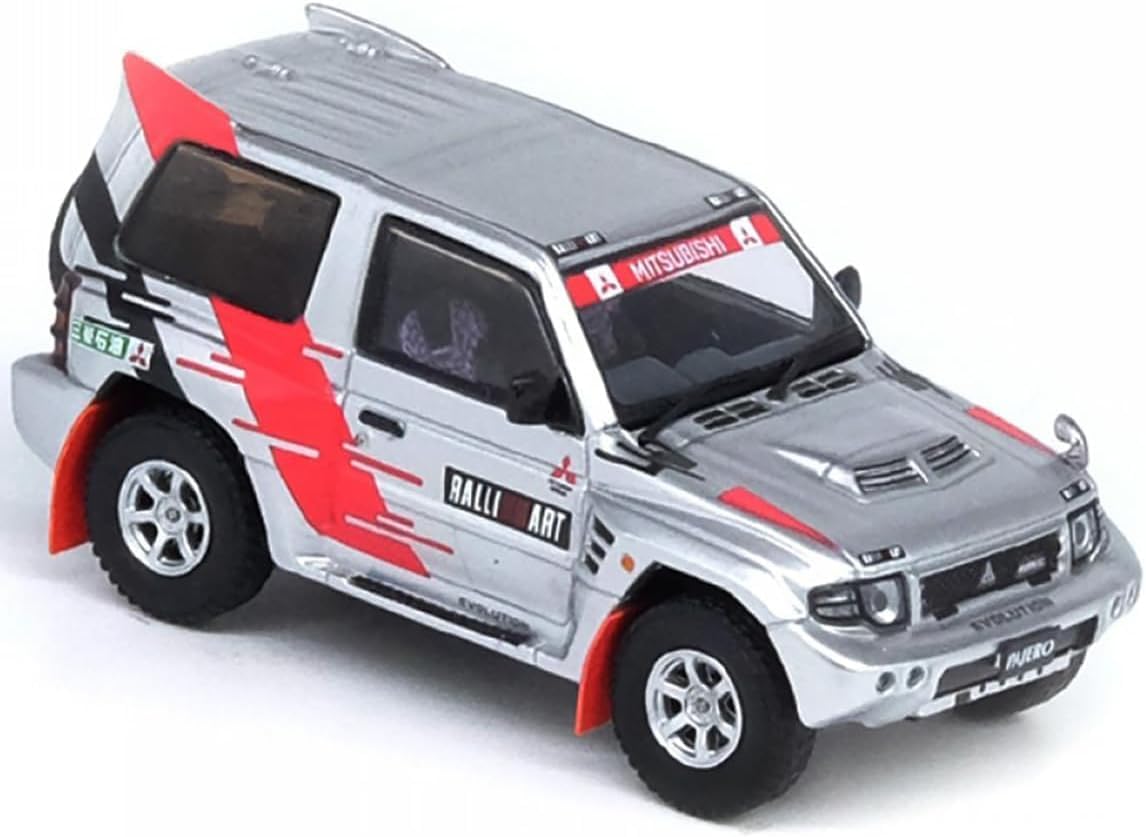 Mitsubishi Pajero Evolution - Inno64
