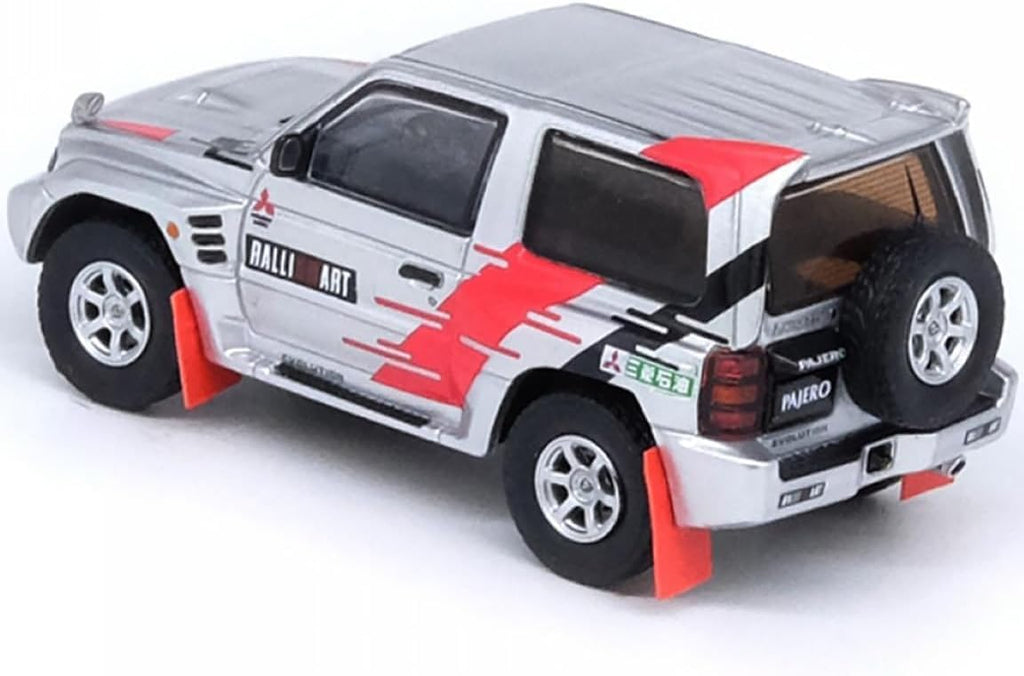 Mitsubishi Pajero Evolution - Inno64