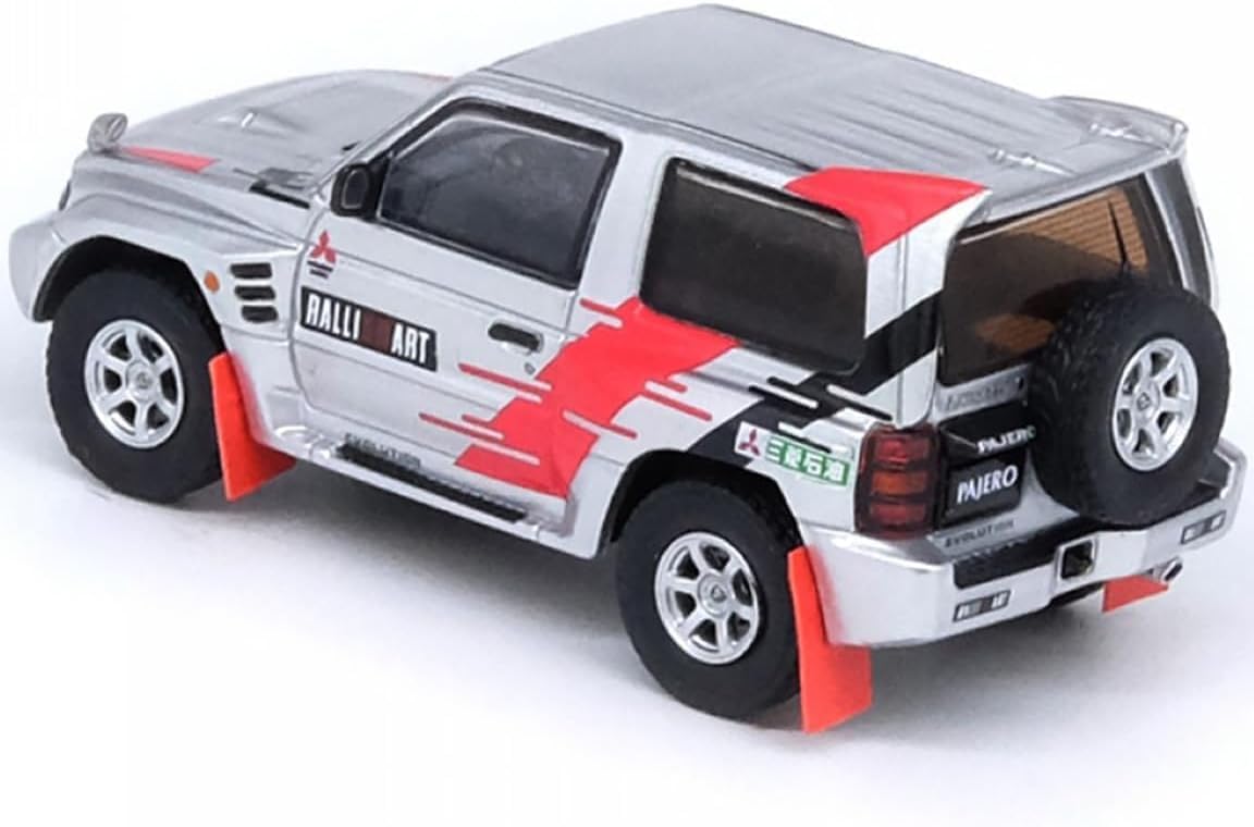 Mitsubishi Pajero Evolution - Inno64
