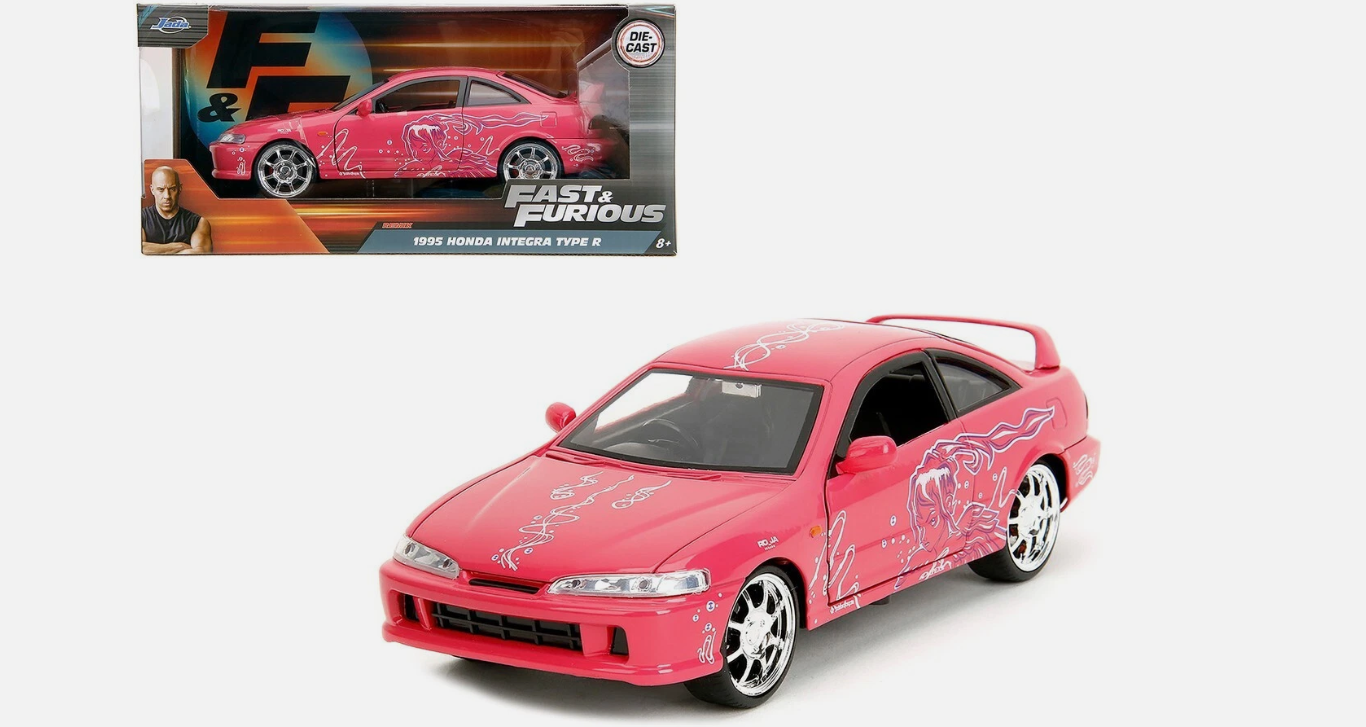 1995 Honda Integra Type R - Fast and Furious - Jada
