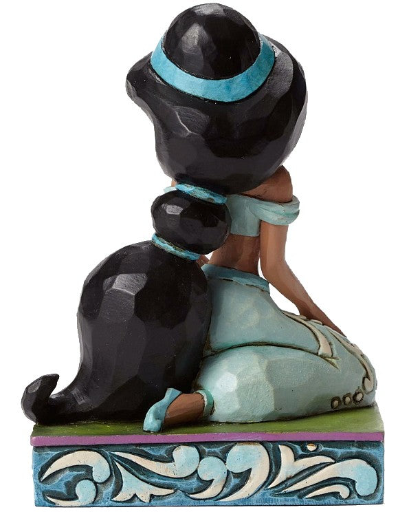 Figurine Jasmine L'Intrépide - Disney Traditions Jim Shore