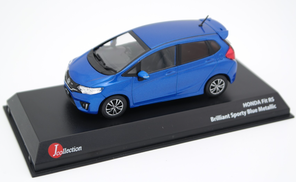 Honda Fit RS - Jcollection Kyosho