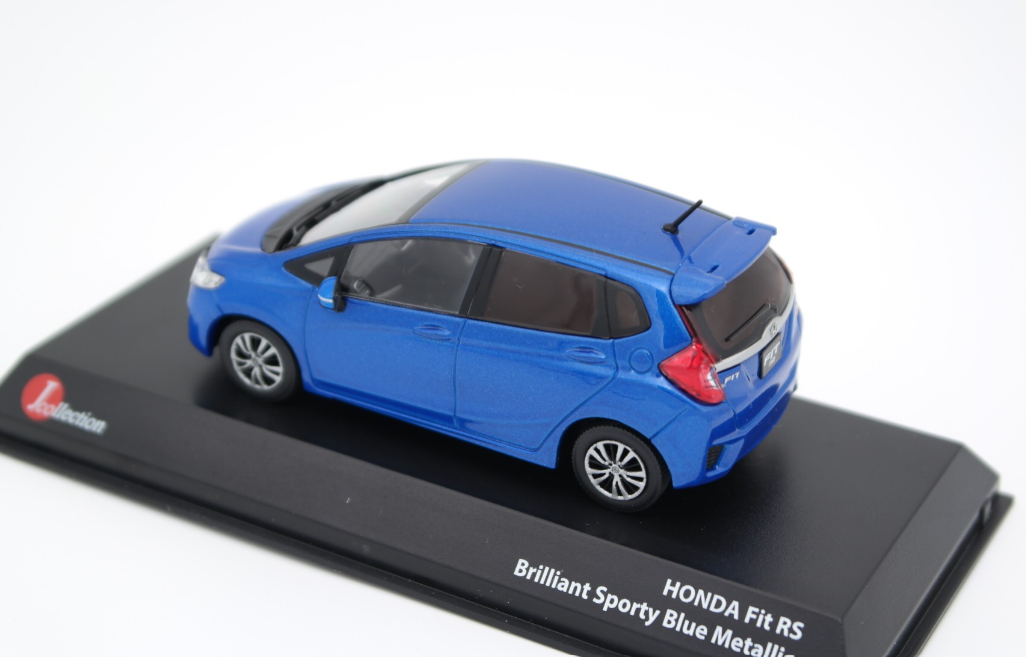 Honda Fit RS - Jcollection Kyosho