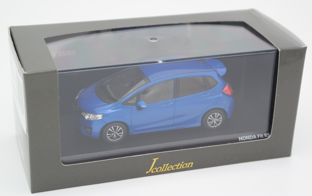 Honda Fit RS - Jcollection Kyosho