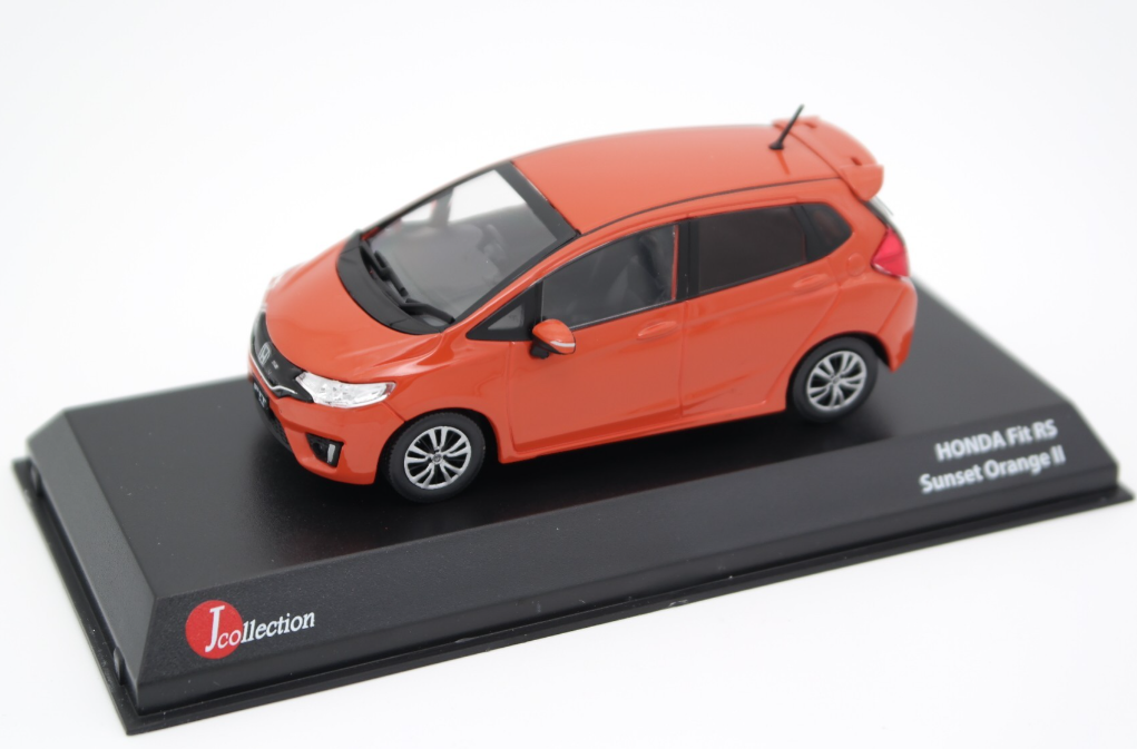 Honda Fit RS - Jcollection Kyosho