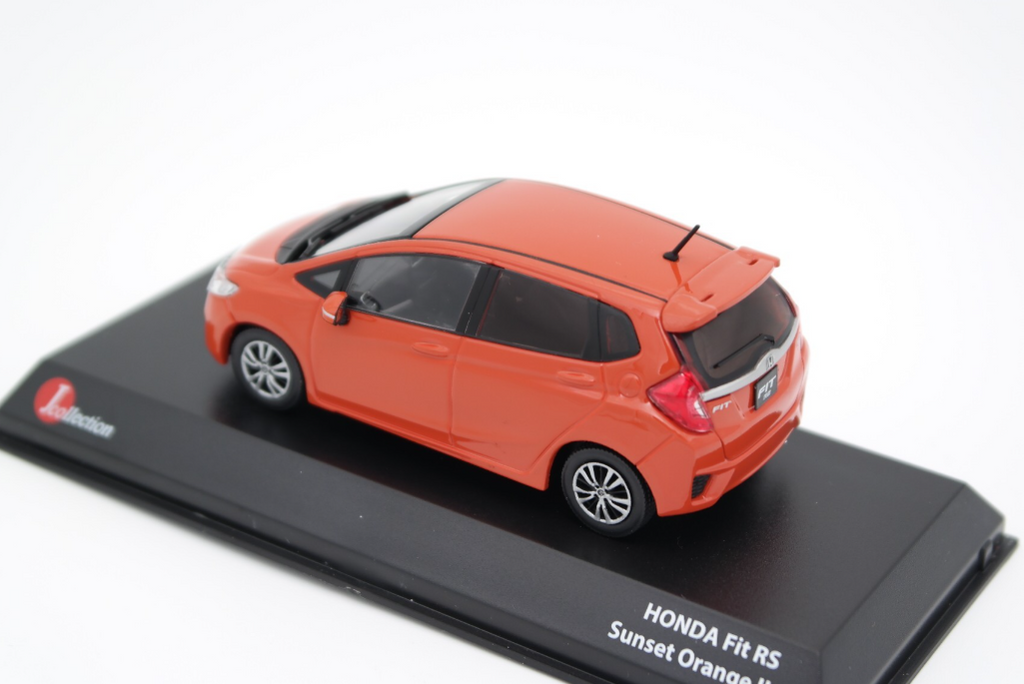 Honda Fit RS - Jcollection Kyosho