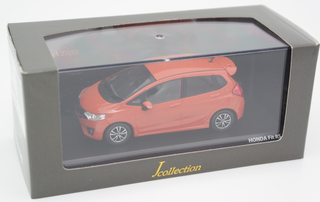 Honda Fit RS - Jcollection Kyosho