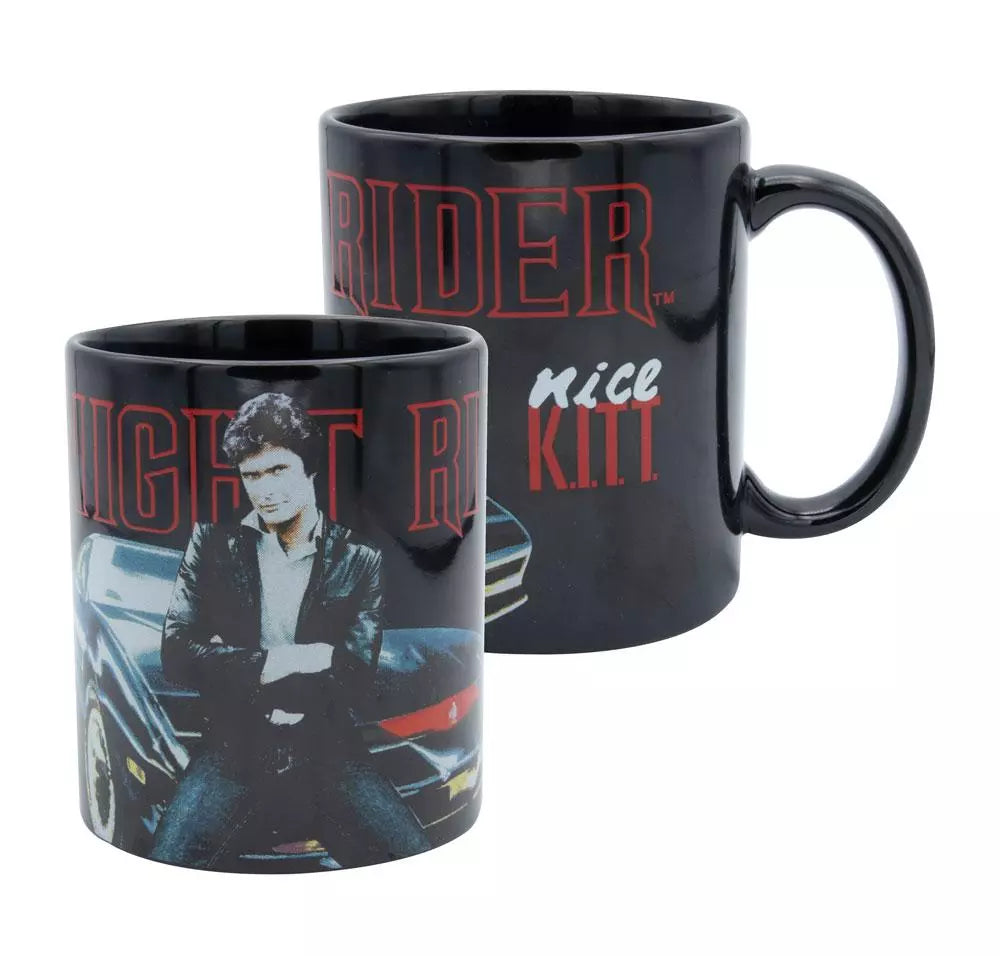 Mug Knight Rider - Kitt - Joy Toy