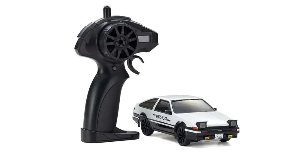 First Mini-Z Initial-D Toyota Sprinter Trueno AE86 - Kyosho