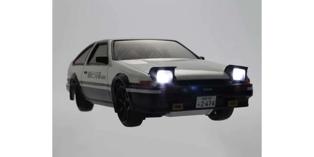 First Mini-Z Initial-D Toyota Sprinter Trueno AE86 - Kyosho