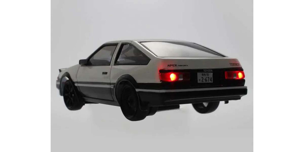 First Mini-Z Initial-D Toyota Sprinter Trueno AE86 - Kyosho
