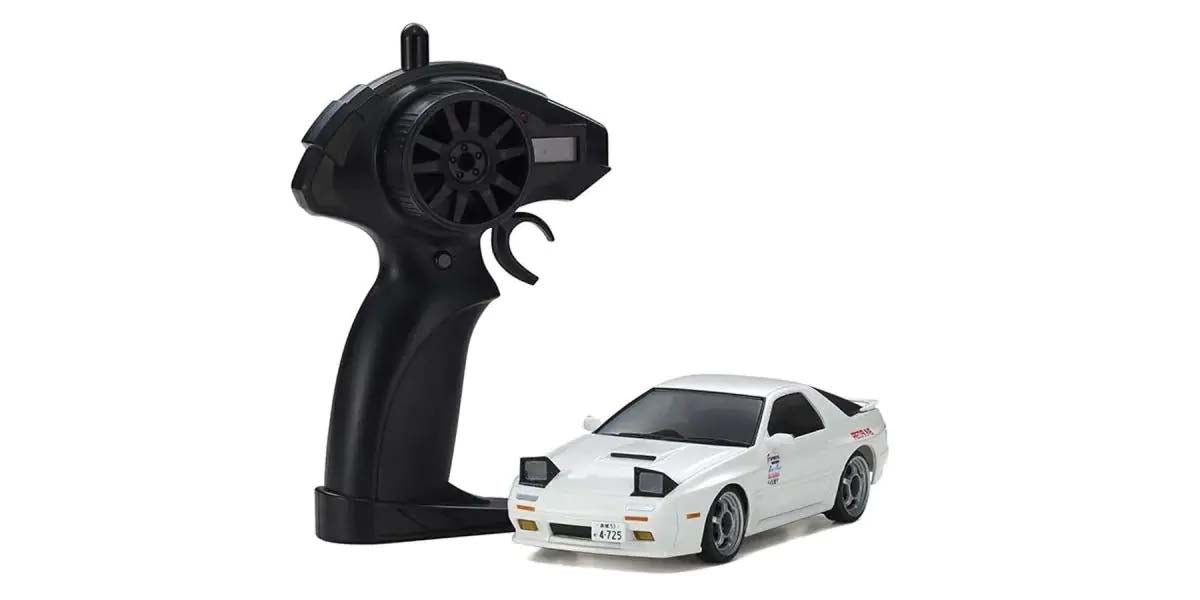 First Mini-Z  Initial-D Mazda Savanna RX-7 FC3S - Kyosho