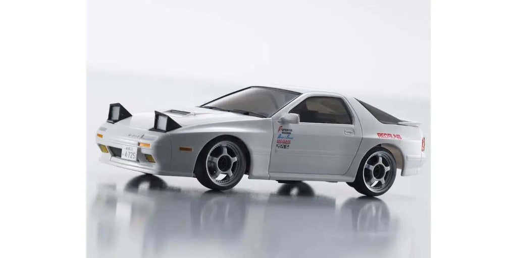First Mini-Z  Initial-D Mazda Savanna RX-7 FC3S - Kyosho