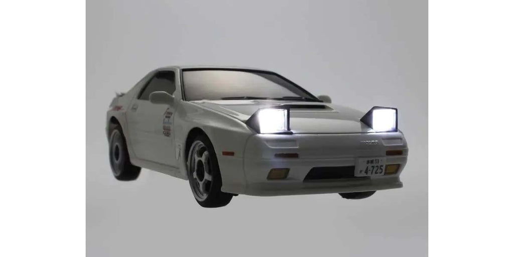 First Mini-Z  Initial-D Mazda Savanna RX-7 FC3S - Kyosho