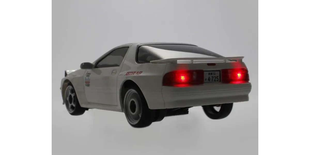 First Mini-Z  Initial-D Mazda Savanna RX-7 FC3S - Kyosho